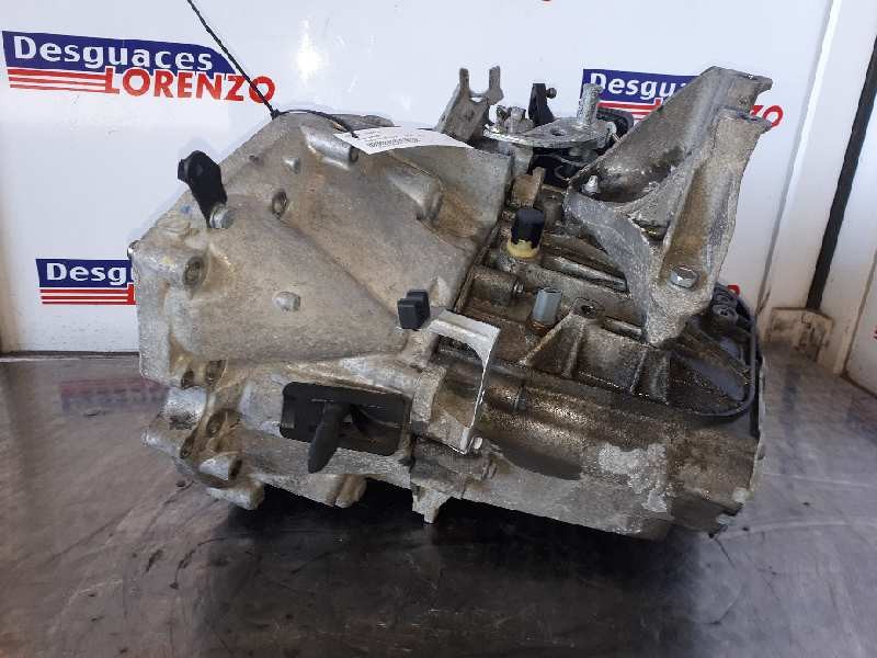 Recambio de caja cambios para peugeot 407 sw sport referencia OEM IAM 20MB17  