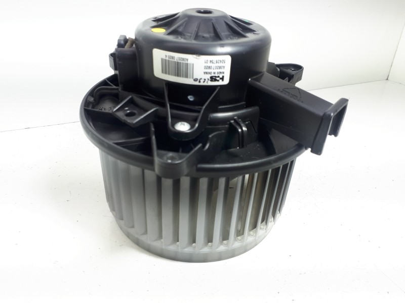 Recambio de motor calefaccion para opel insignia berlina cosmo referencia OEM IAM 5242673401 A0802070920 