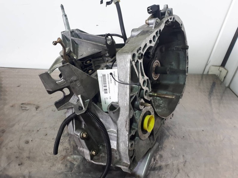 Recambio de caja cambios para renault scenic ii authentique referencia OEM IAM JR5104  