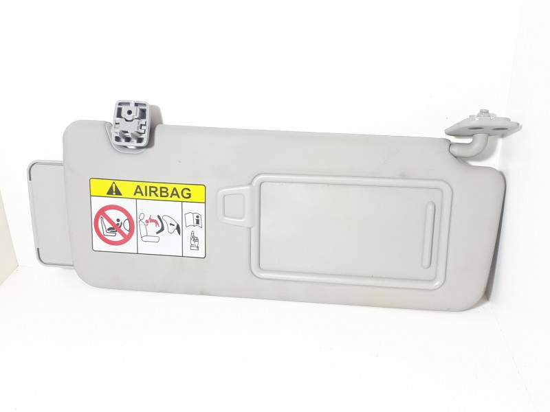 Recambio de parasol derecho para hyundai tucson (tl, tle) 2.0 crdi referencia OEM IAM    Recambio de parasol derecho para hyundai tucson (tl, tle) 2.0 crdi referencia OEM IAM