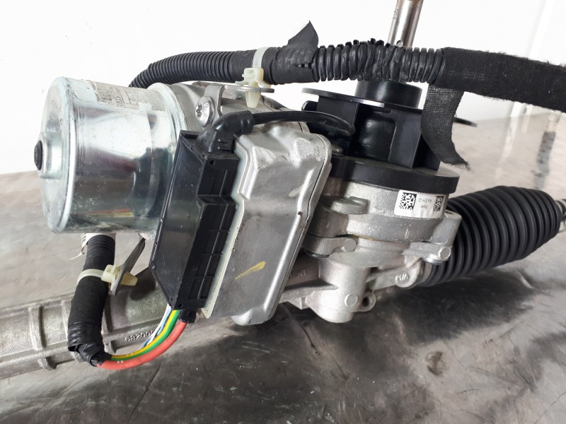 Recambio de cremallera direccion para peugeot 2008 (--.2013) active referencia OEM IAM  A9M3M4E3 6700003306