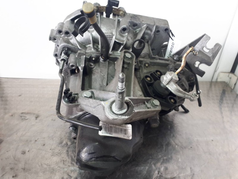 Recambio de caja cambios para renault scenic ii authentique referencia OEM IAM JR5104  