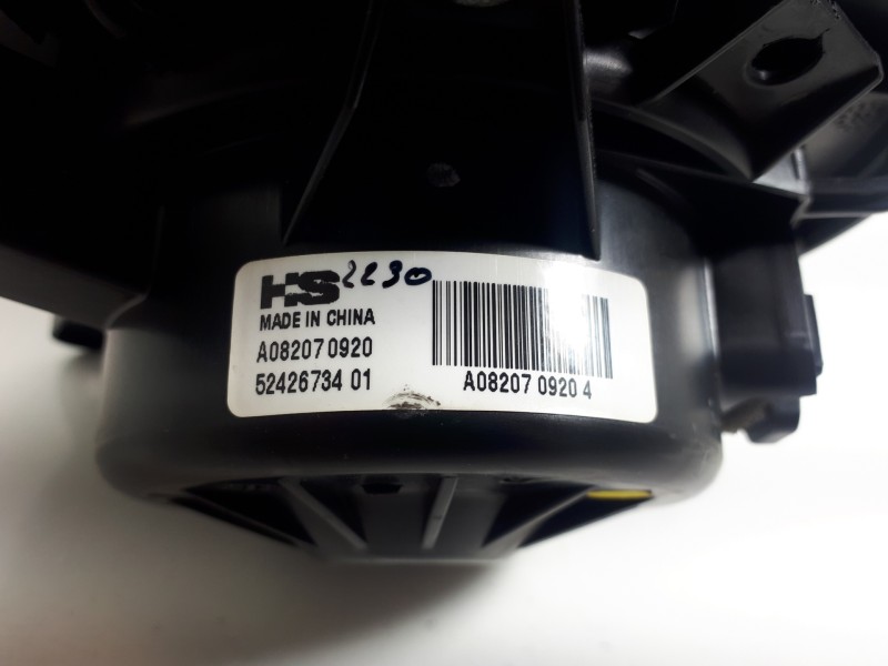 Recambio de motor calefaccion para opel insignia berlina cosmo referencia OEM IAM 5242673401 A0802070920 