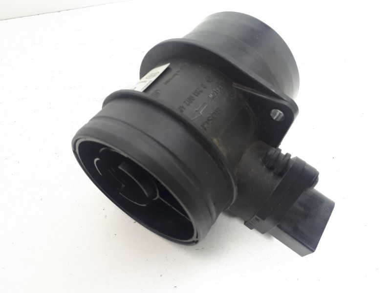 Recambio de caudalimetro para volkswagen golf v berlina (1k1) highline referencia OEM IAM 0281002461 0986284007 