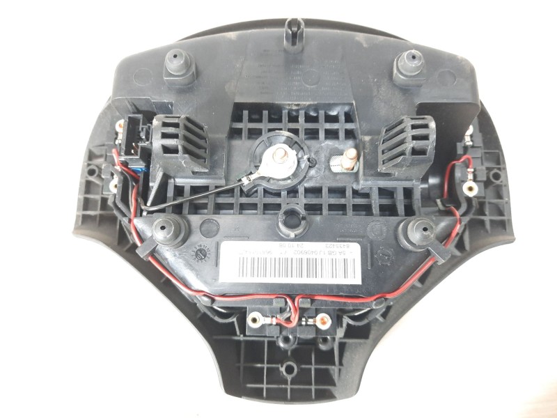 Recambio de kit airbag para peugeot 308 confort referencia OEM IAM 968101154ZD 610714900 9681466680