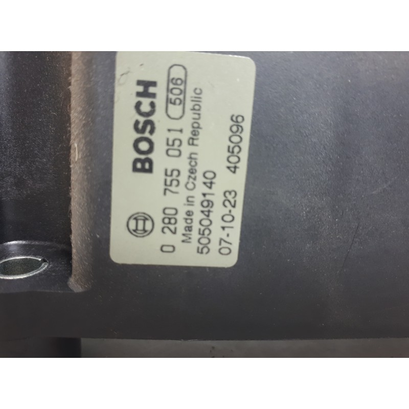 Recambio de pedal acelerador para alfa romeo gt (125) 1.9 jtd (m) 16v cat referencia OEM IAM 505049140 0280755051 