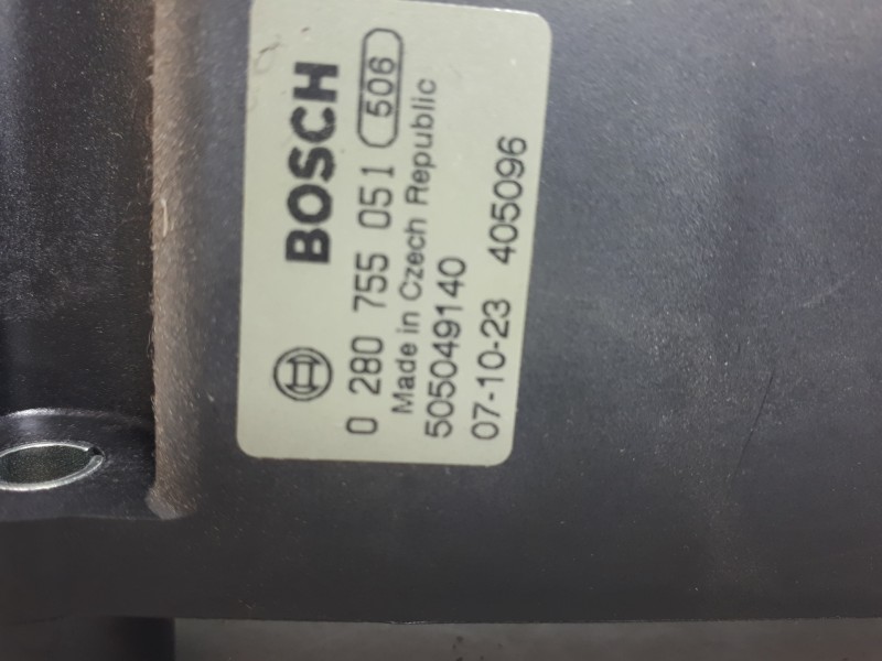 Recambio de pedal acelerador para alfa romeo gt (125) 1.9 jtd (m) 16v cat referencia OEM IAM 505049140 0280755051 