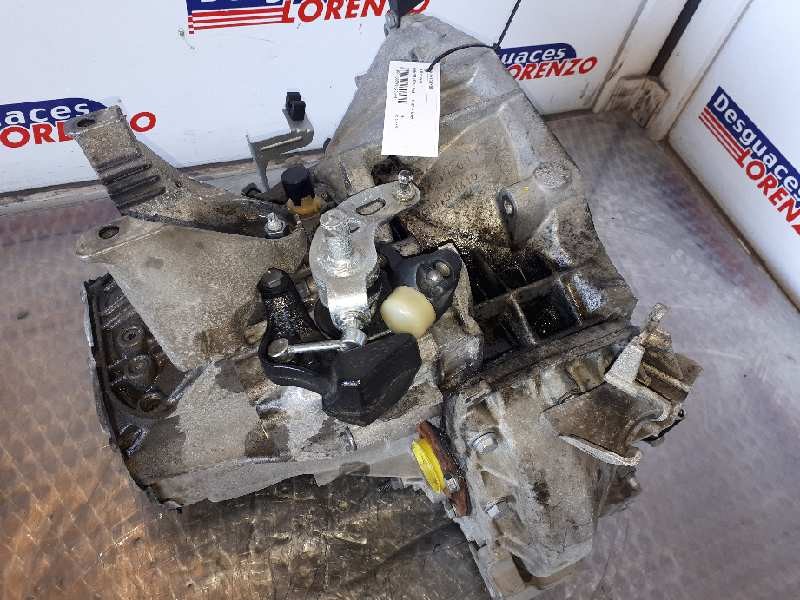 Recambio de caja cambios para peugeot 407 sw sport referencia OEM IAM 20MB17  