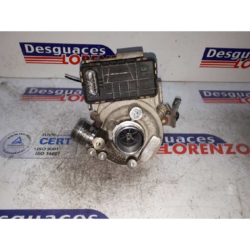 Recambio de turbocompresor para citroën c5 berlina exclusive referencia OEM IAM 9U3Q6K682EB 776403 