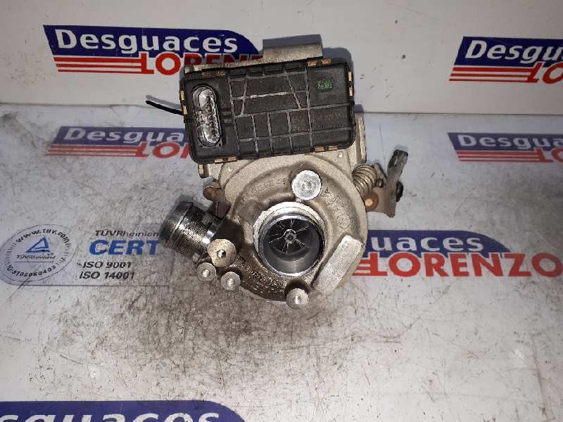 Recambio de turbocompresor para citroën c5 berlina exclusive referencia OEM IAM 9U3Q6K682EB 776403 
