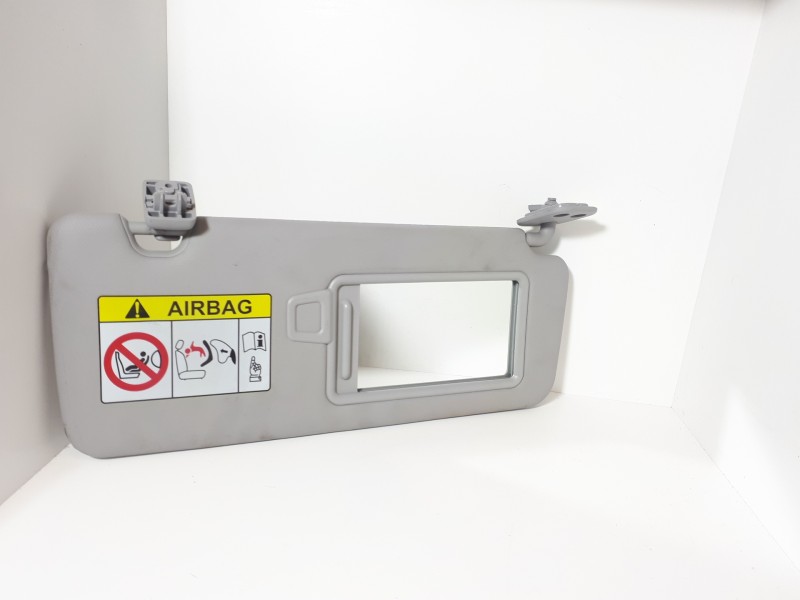 Recambio de parasol derecho para hyundai tucson (tl, tle) 2.0 crdi referencia OEM IAM    Recambio de parasol derecho para hyundai tucson (tl, tle) 2.0 crdi referencia OEM IAM