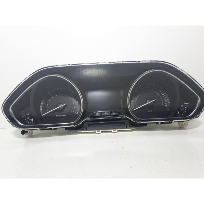 Recambio de cuadro instrumentos para peugeot 2008 (--.2013) active referencia OEM IAM 9810204880  