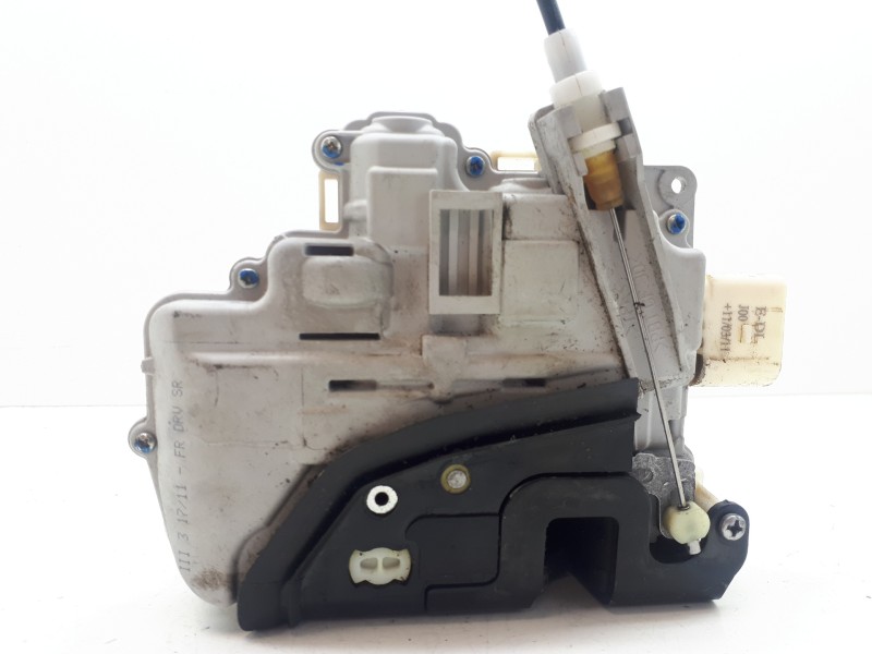 Recambio de cerradura puerta delantera izquierda para seat exeo berlina (3r2) reference referencia OEM IAM 8E1837015AA  