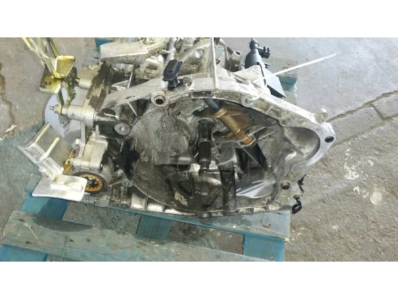 Recambio de caja cambios para peugeot 607 (s1) básico referencia OEM IAM 20UE04  