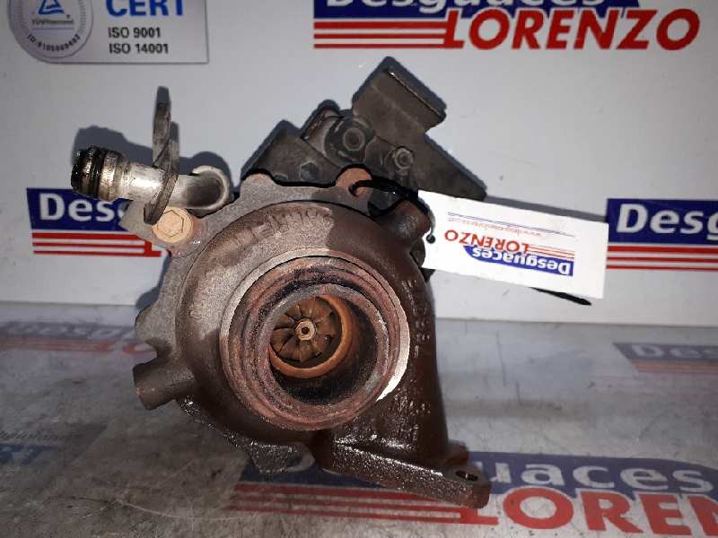 Recambio de turbocompresor para citroën c5 berlina exclusive referencia OEM IAM 9U3Q6K682EB 776403 