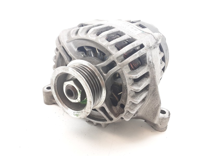 Recambio de alternador para fiat 500 312 referencia OEM IAM 51714791 MS1022118470 90A