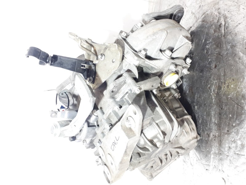 Recambio de caja cambios para opel corsa d navi referencia OEM IAM M20  