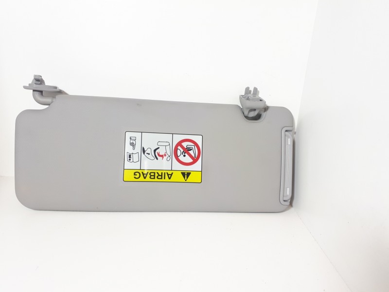 Recambio de parasol derecho para hyundai tucson (tl, tle) 2.0 crdi referencia OEM IAM    Recambio de parasol derecho para hyundai tucson (tl, tle) 2.0 crdi referencia OEM IAM