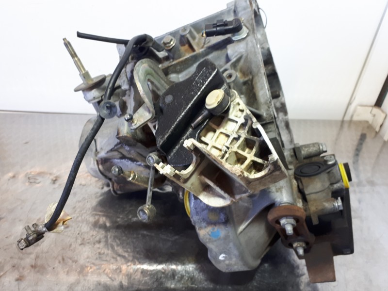 Recambio de caja cambios para peugeot 307 (s1) xt referencia OEM IAM 20DM09  