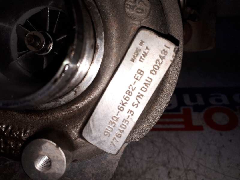 Recambio de turbocompresor para citroën c5 berlina exclusive referencia OEM IAM 9U3Q6K682EB 776403 