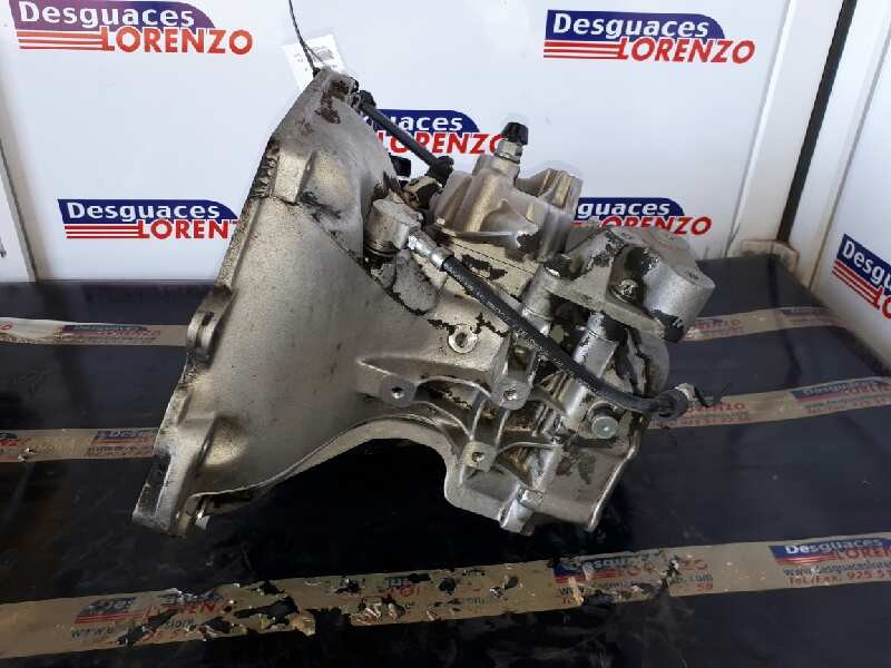 Recambio de caja cambios para opel astra g berlina comfort referencia OEM IAM F13C374  