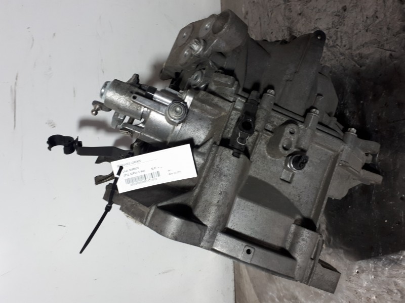 Recambio de caja cambios para opel corsa d navi referencia OEM IAM M20  