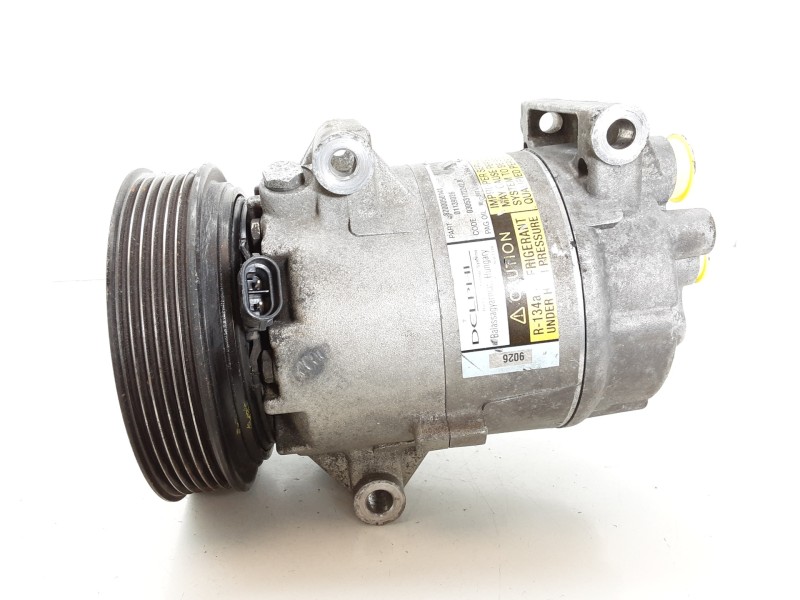 Recambio de compresor aire acondicionado para renault scenic ii authentique referencia OEM IAM 8200050141 01139026 9026