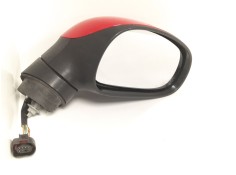 Recambio de retrovisor derecho para seat leon (1p1) comfort limited referencia OEM IAM 1P1857934