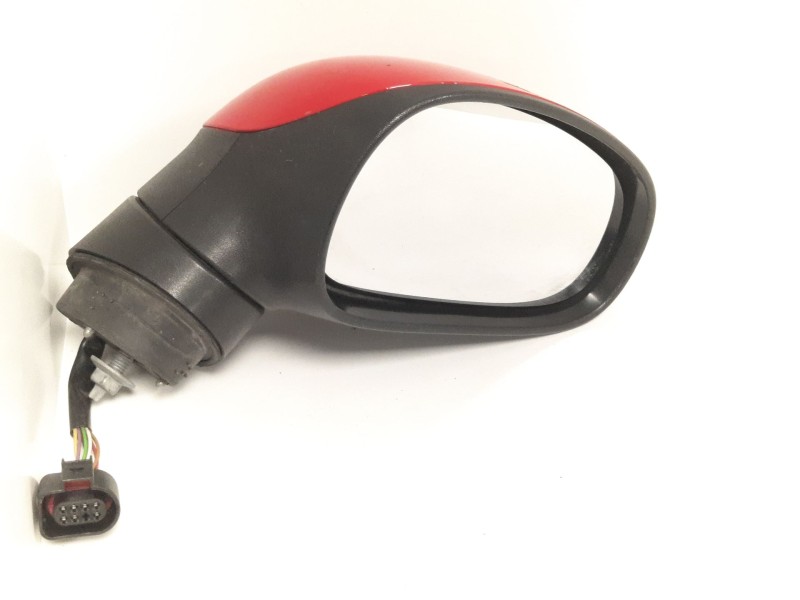 Recambio de retrovisor derecho para seat leon (1p1) comfort limited referencia OEM IAM 1P1857934  