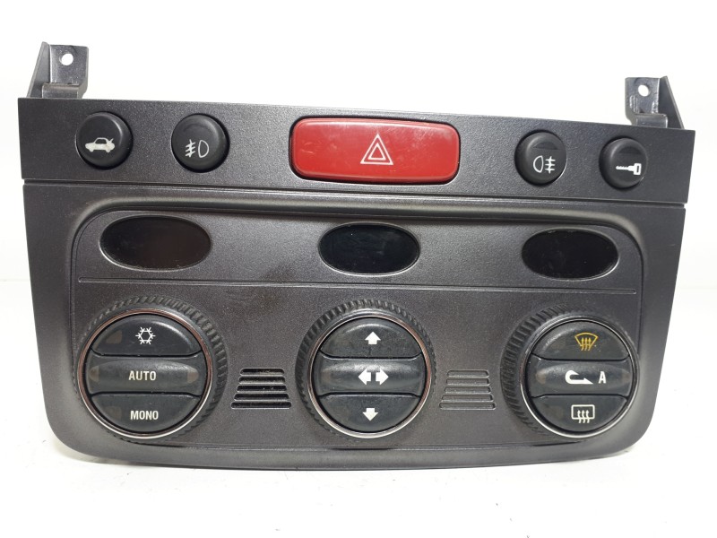 Recambio de mando climatizador para alfa romeo gt (125) 1.9 jtd (m) 16v cat referencia OEM IAM 1560513720 52400839 