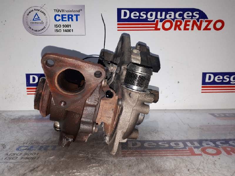 Recambio de turbocompresor para citroën c5 berlina exclusive referencia OEM IAM 9U3Q6K682EB 776403 