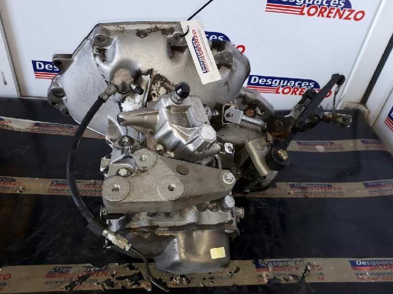 Recambio de caja cambios para opel astra g berlina comfort referencia OEM IAM F13C374  