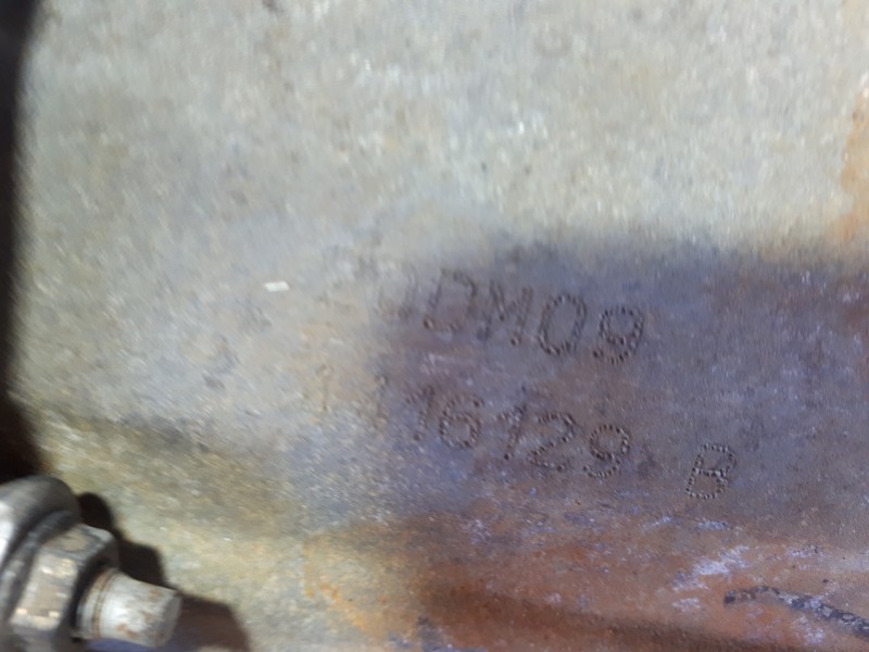 Recambio de caja cambios para peugeot 307 (s1) xt referencia OEM IAM 20DM09  