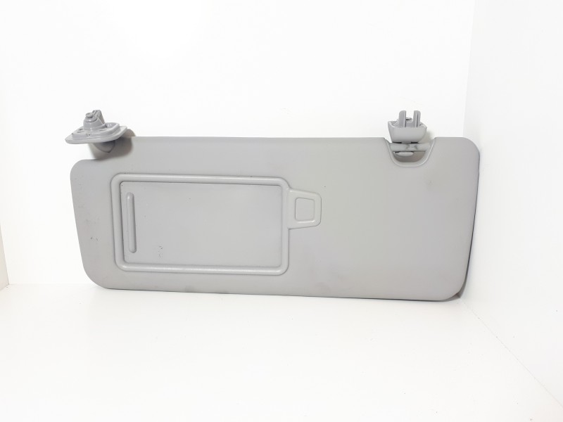 Recambio de parasol izquierdo para hyundai tucson (tl, tle) 2.0 crdi referencia OEM IAM    Recambio de parasol izquierdo para hyundai tucson (tl, tle) 2.0 crdi referencia OEM IAM