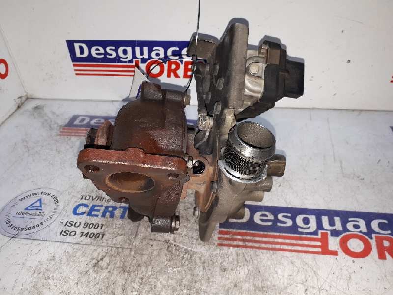 Recambio de turbocompresor para citroën c5 berlina exclusive referencia OEM IAM 9U3Q6K682EB 776403 