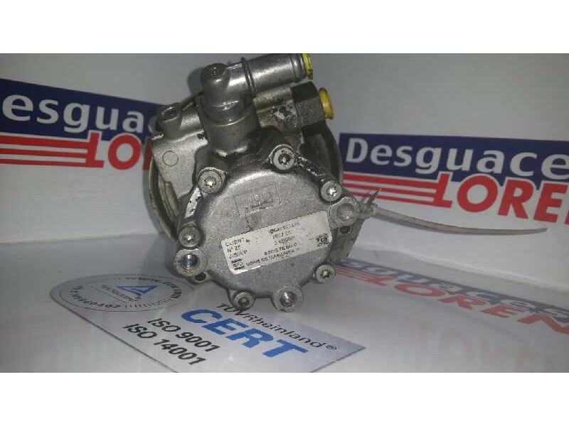 Recambio de bomba direccion para peugeot 607 (s1) básico referencia OEM IAM 9640888480  