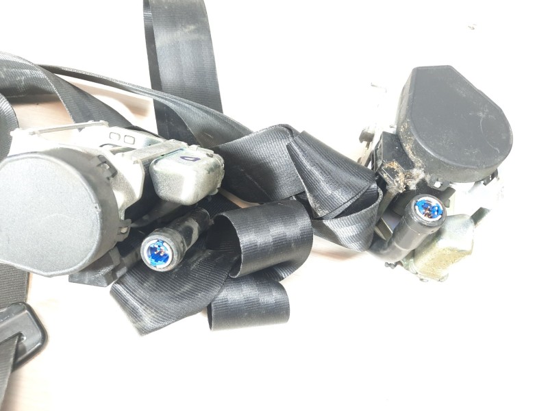 Recambio de kit airbag para peugeot 308 confort referencia OEM IAM 968101154ZD 610714900 9681466680