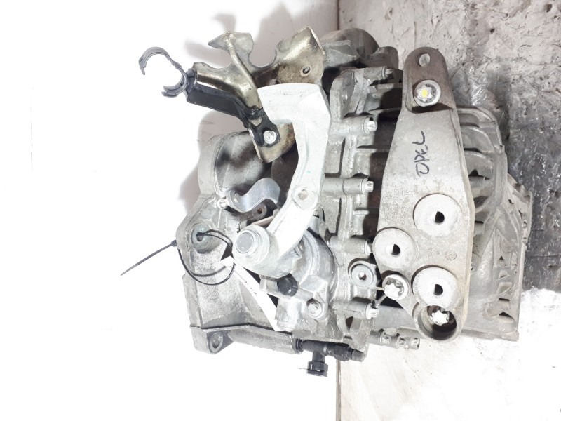 Recambio de caja cambios para opel corsa d navi referencia OEM IAM M20  