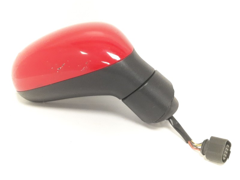 Recambio de retrovisor derecho para seat leon (1p1) comfort limited referencia OEM IAM 1P1857934  