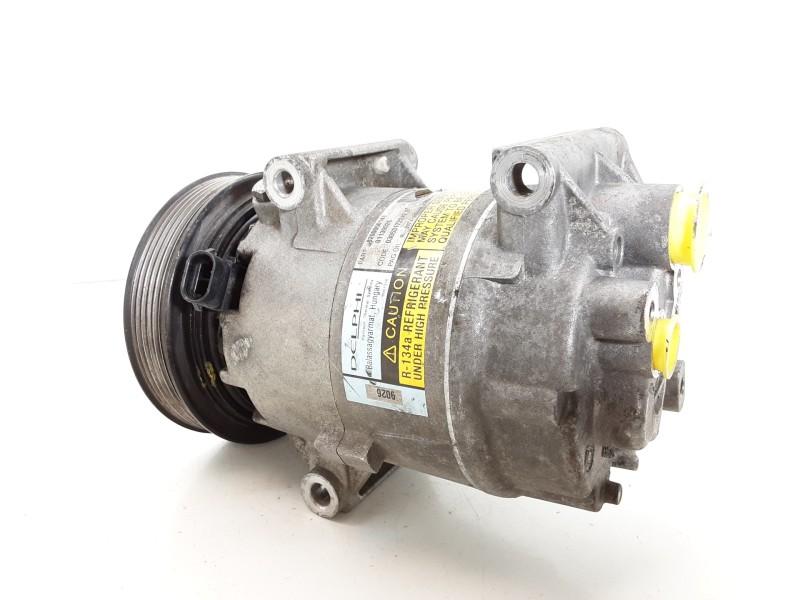 Recambio de compresor aire acondicionado para renault scenic ii authentique referencia OEM IAM 8200050141 01139026 9026