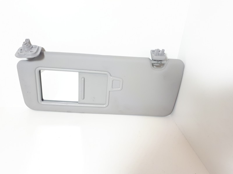 Recambio de parasol izquierdo para hyundai tucson (tl, tle) 2.0 crdi referencia OEM IAM    Recambio de parasol izquierdo para hyundai tucson (tl, tle) 2.0 crdi referencia OEM IAM
