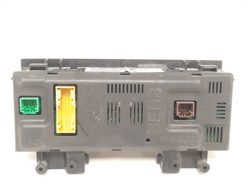 Recambio de mando climatizador para peugeot 307 break/sw (s2) sw pack referencia OEM IAM 9646627977  