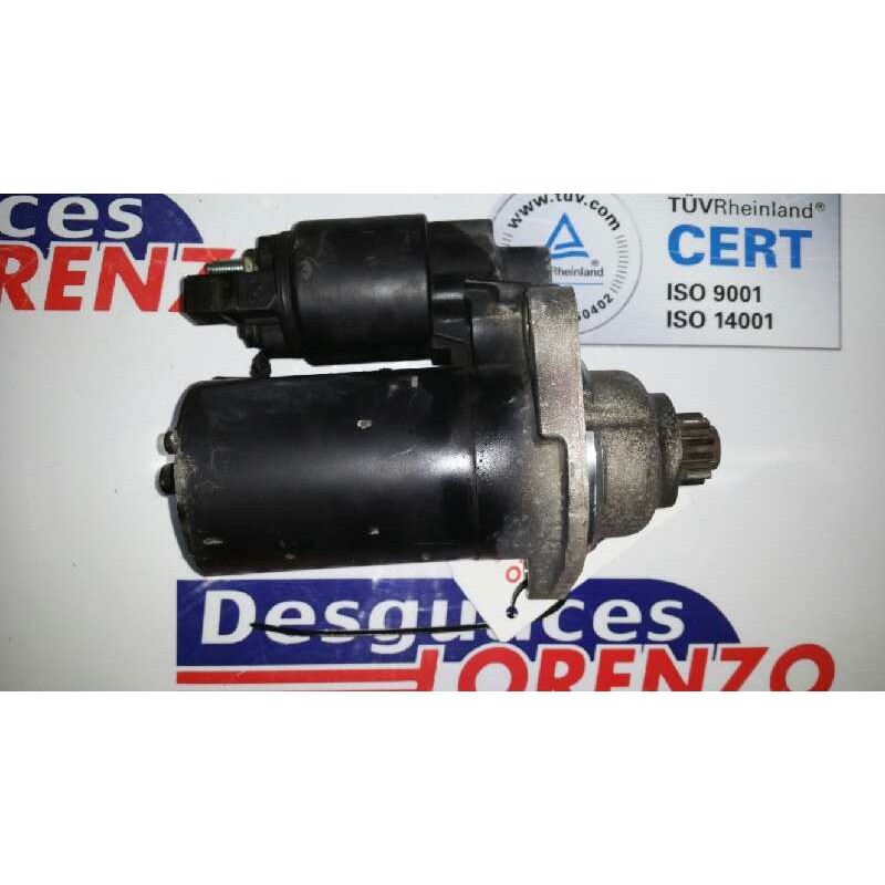 Recambio de motor arranque para volkswagen golf iv berlina (1j1) gti referencia OEM IAM 02A911023L 0001121008 