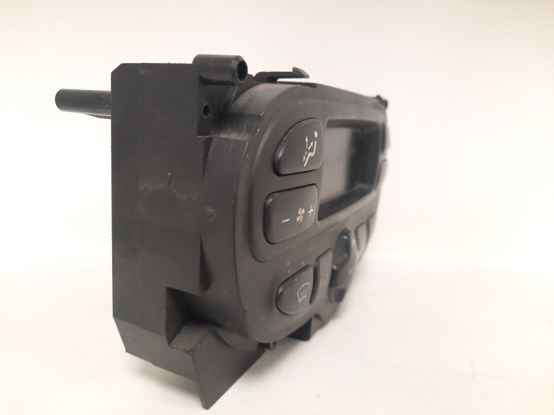Recambio de mando climatizador para peugeot 206 sw 1.4 hdi referencia OEM IAM 96430550XT 32690 