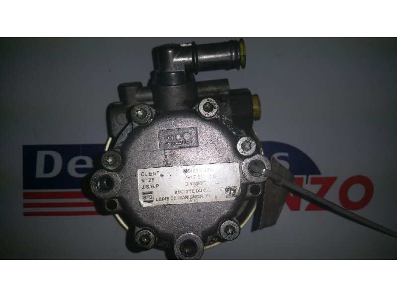 Recambio de bomba direccion para peugeot 607 (s1) básico referencia OEM IAM 9640888480  