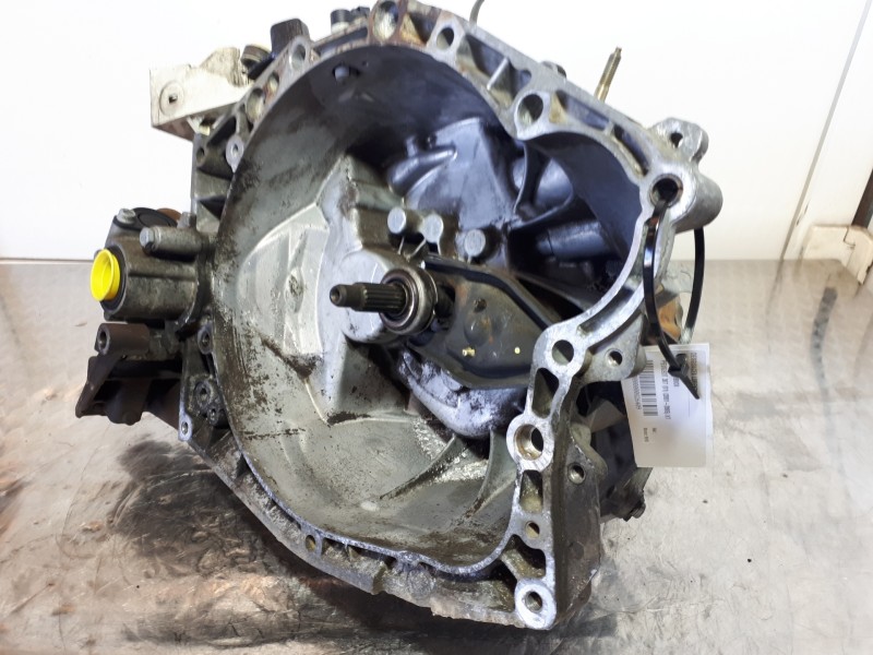 Recambio de caja cambios para peugeot 307 (s1) xt referencia OEM IAM 20DM09  