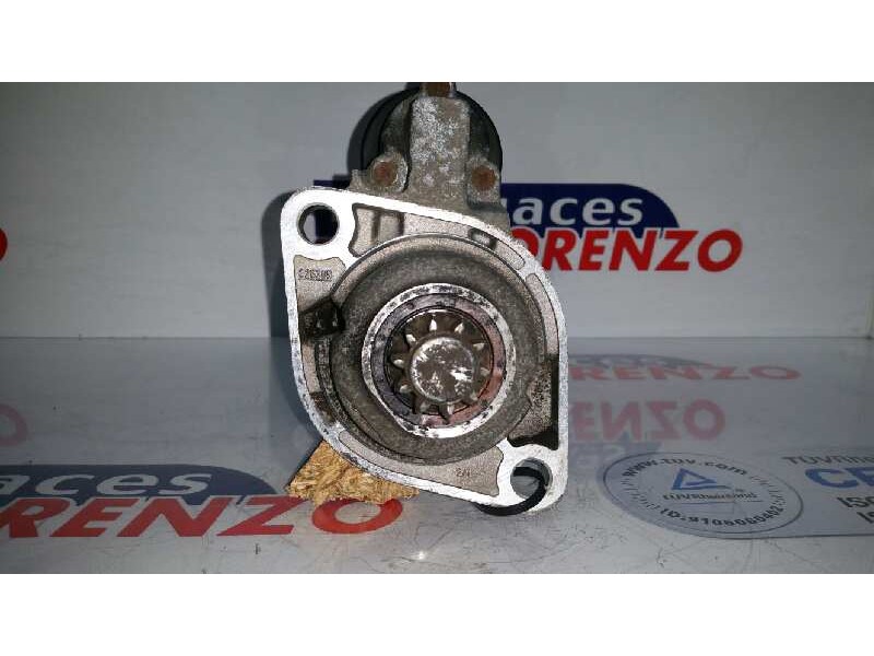 Recambio de motor arranque para volkswagen golf iv berlina (1j1) gti referencia OEM IAM 02A911023L 0001121008 