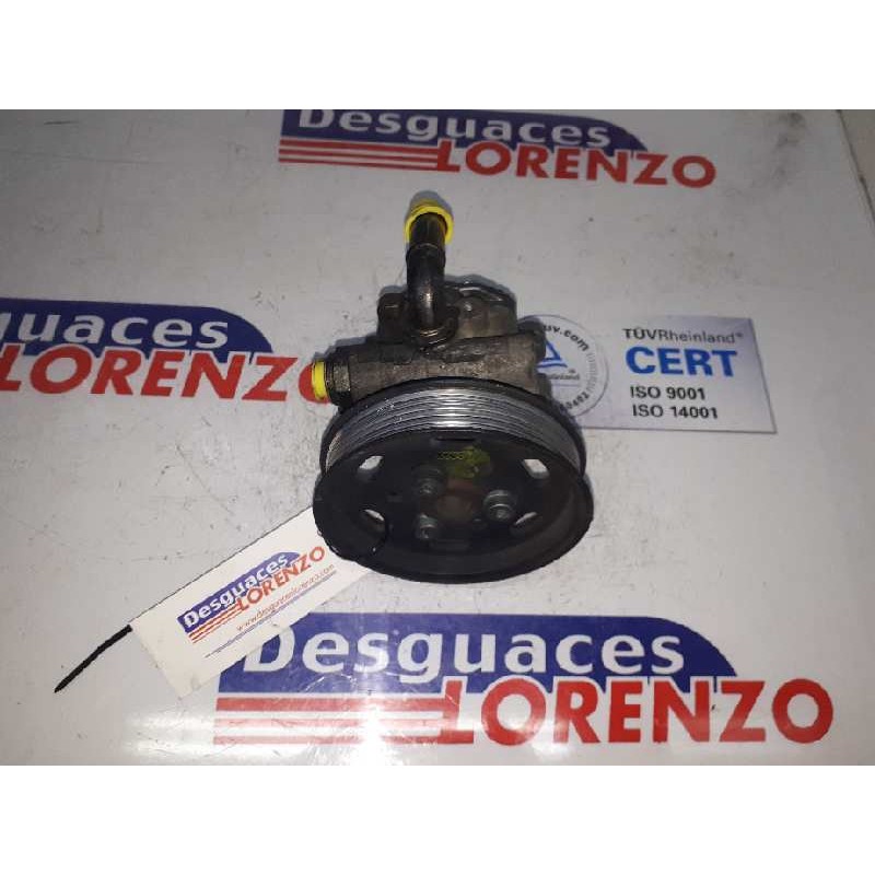 Recambio de bomba direccion para seat toledo (1m2) signo referencia OEM IAM 1J0422154A  