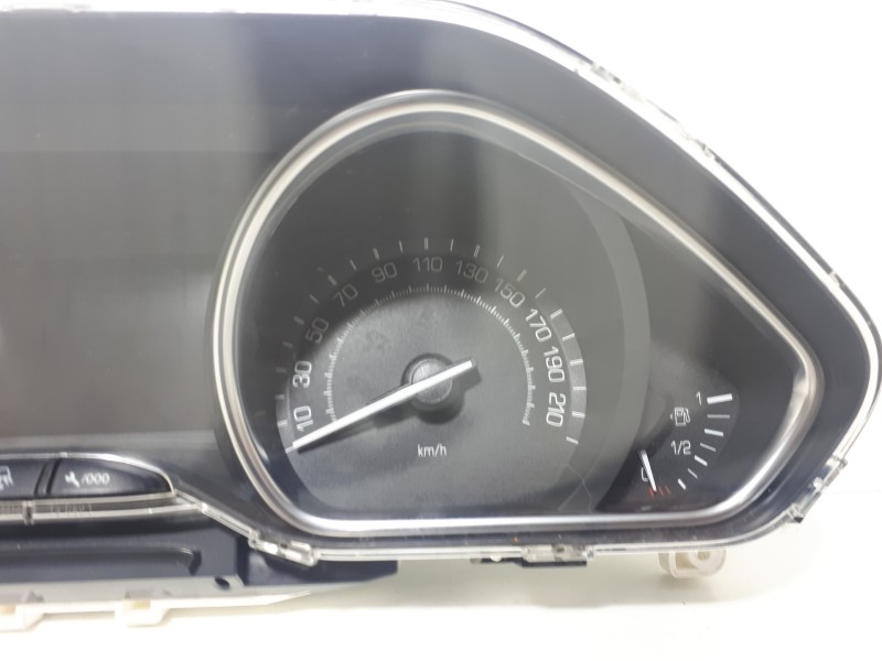 Recambio de cuadro instrumentos para peugeot 2008 (--.2013) active referencia OEM IAM 9810204880  