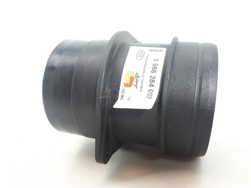 Recambio de caudalimetro para volkswagen golf v berlina (1k1) highline referencia OEM IAM 0281002461 0986284007 